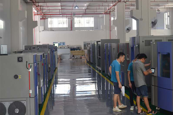 高低溫濕熱試驗箱 高低溫濕熱試驗箱