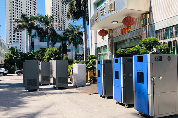 冷熱沖擊試驗箱頻繁除霜的危害有哪些