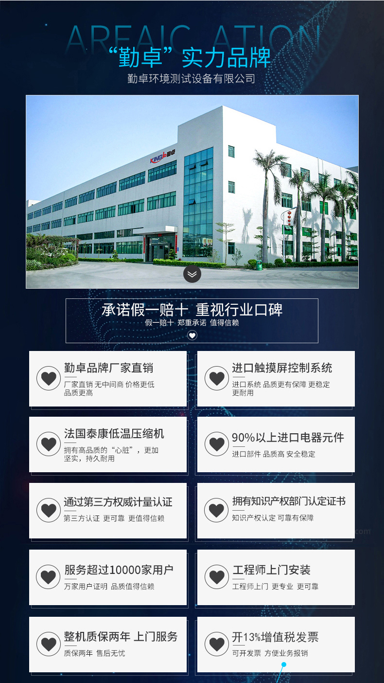 線性溫變?cè)囼?yàn)箱