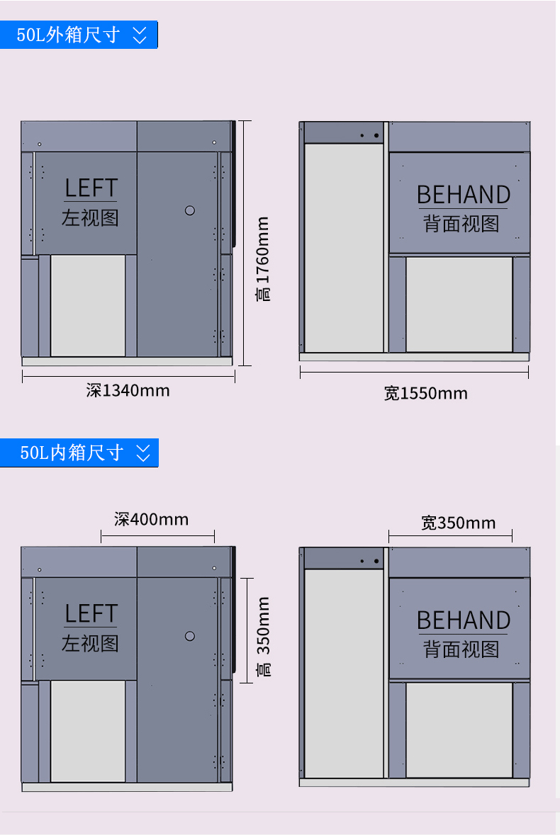 冷熱交替溫度沖擊試驗(yàn)箱