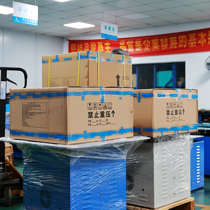 含出口木箱的電磁式振動(dòng)臺(tái)隨機(jī)振動(dòng)測(cè)試臺(tái)